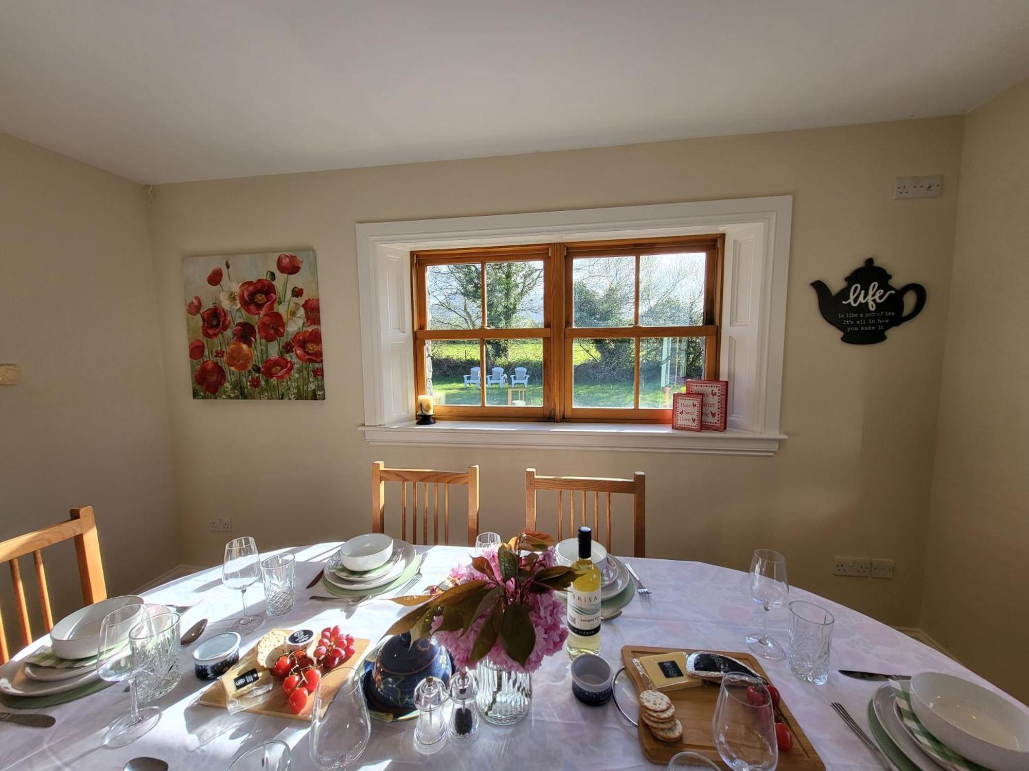 Reeks Country House Cill Airne Kültér fotó