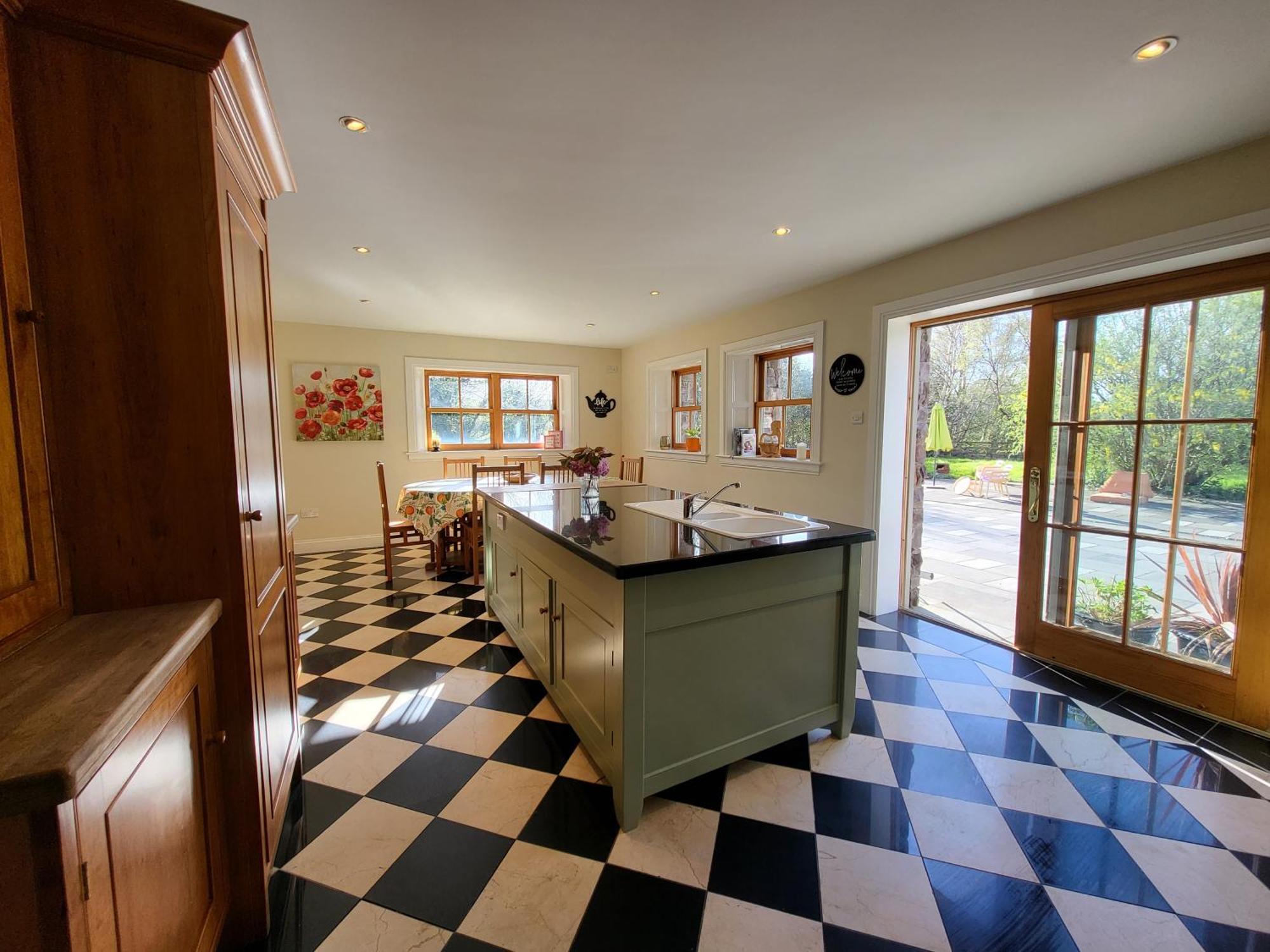 Reeks Country House Cill Airne Kültér fotó