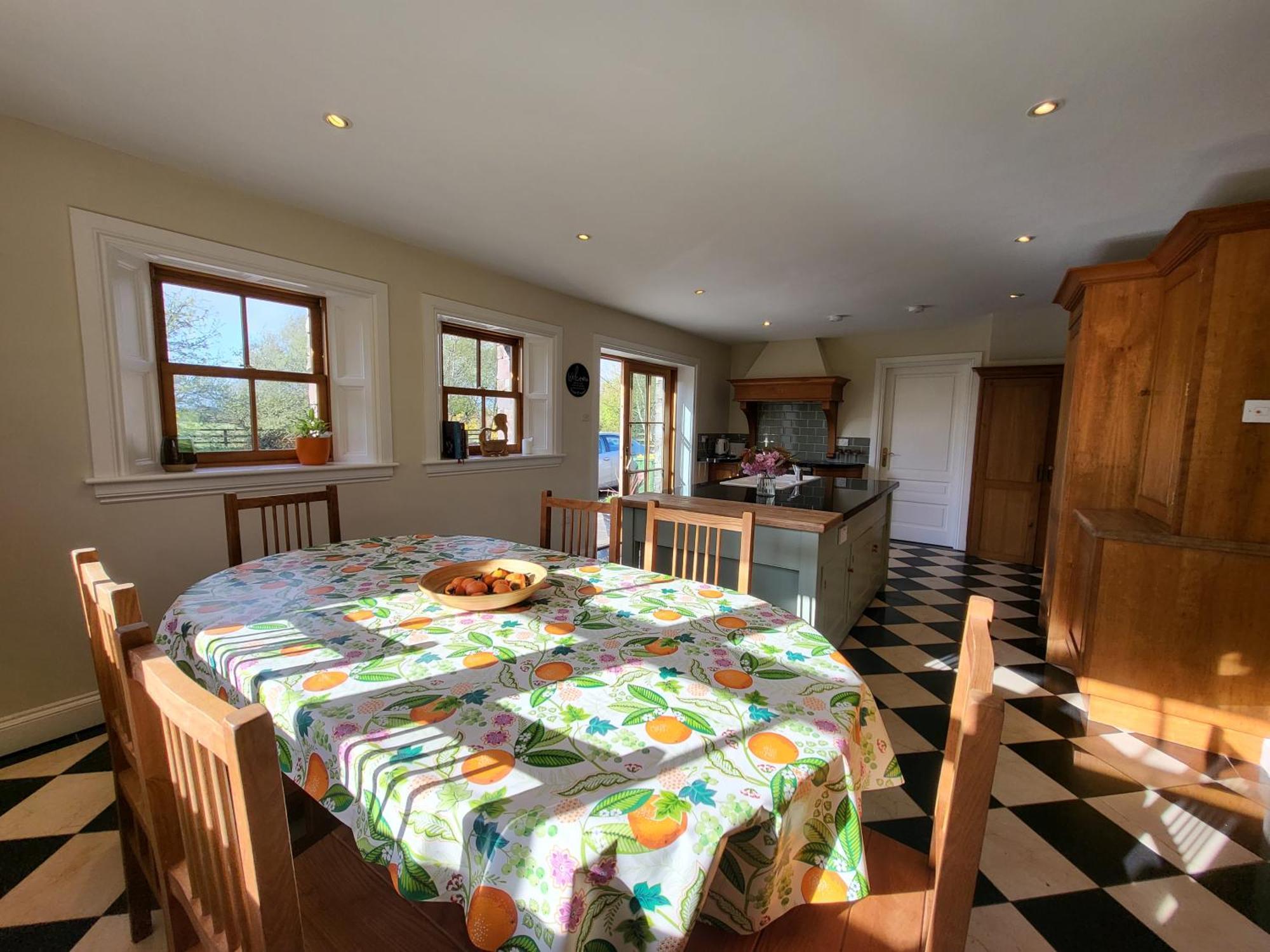 Reeks Country House Cill Airne Kültér fotó