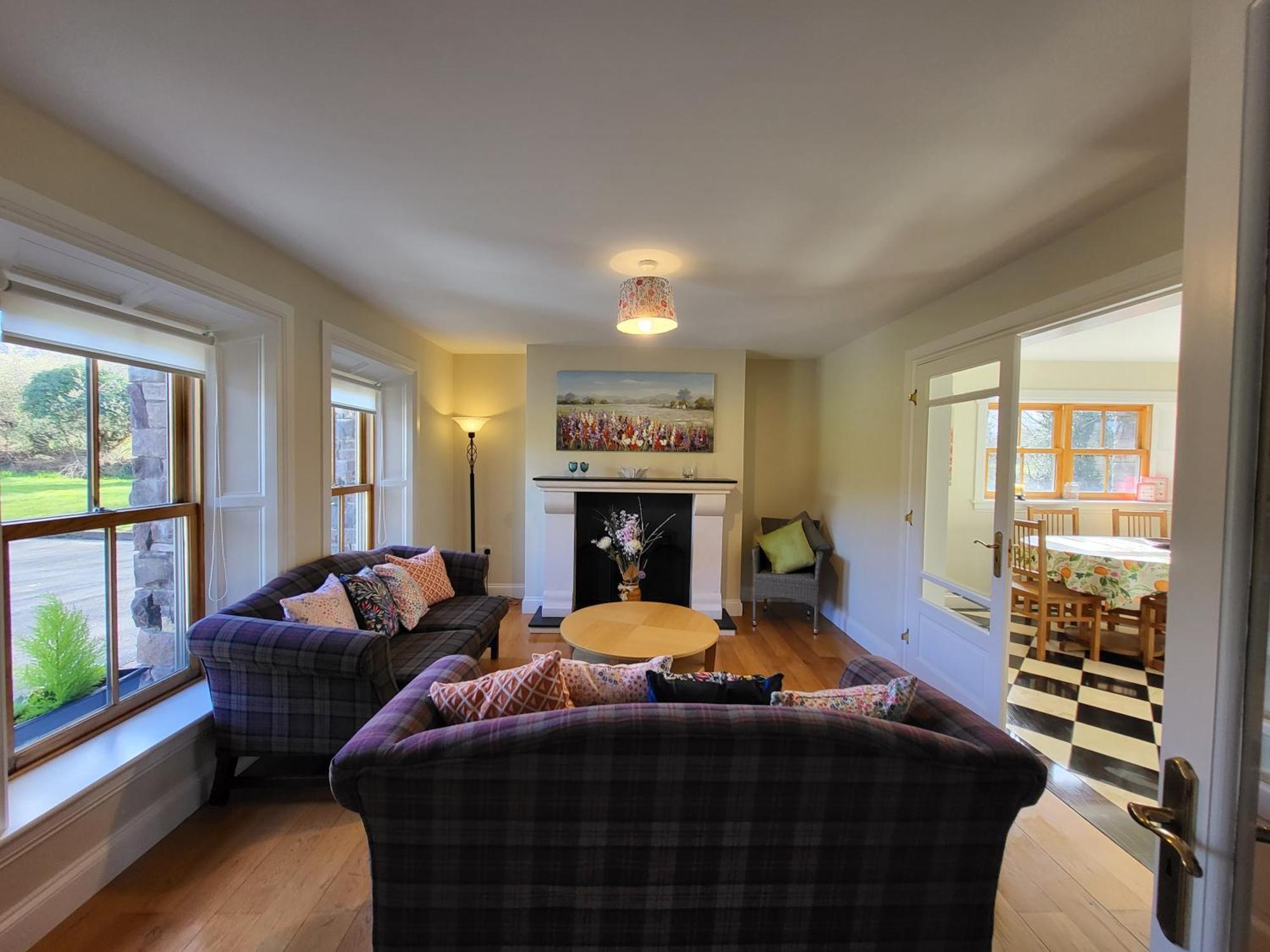 Reeks Country House Cill Airne Kültér fotó