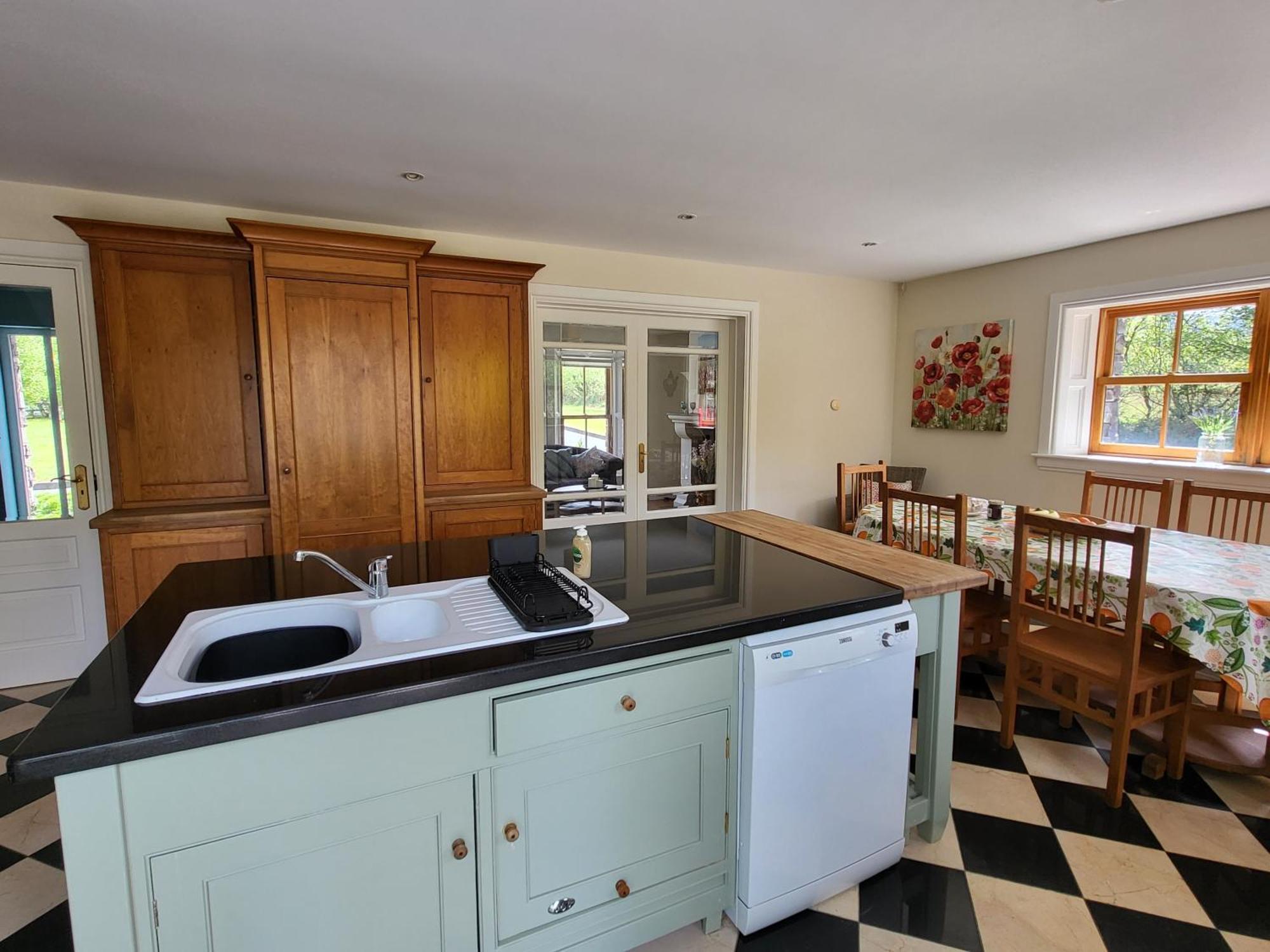 Reeks Country House Cill Airne Kültér fotó