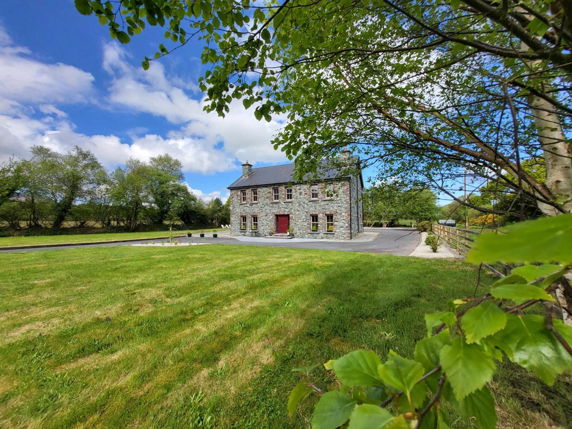 Reeks Country House Cill Airne Kültér fotó