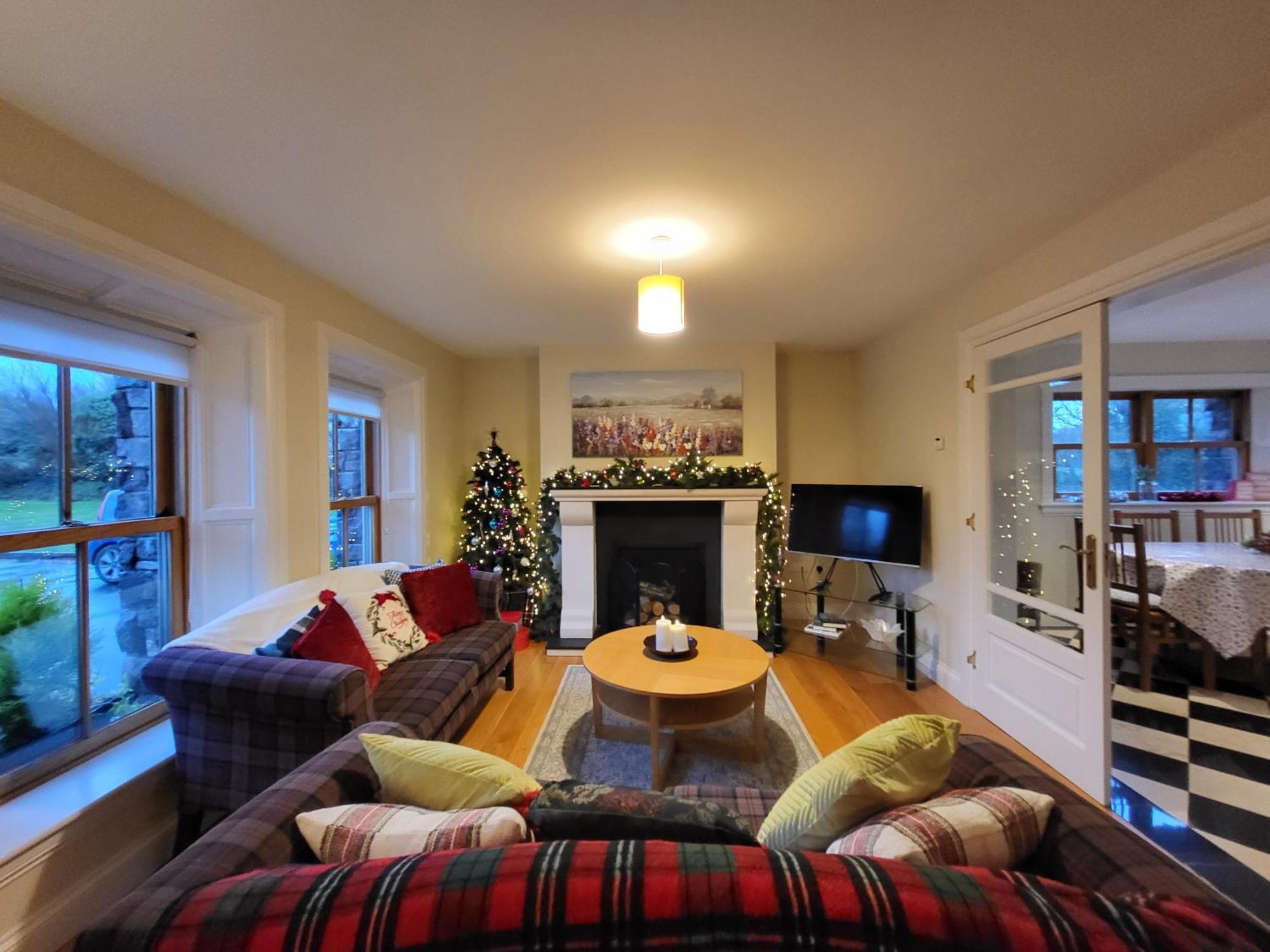 Reeks Country House Cill Airne Kültér fotó