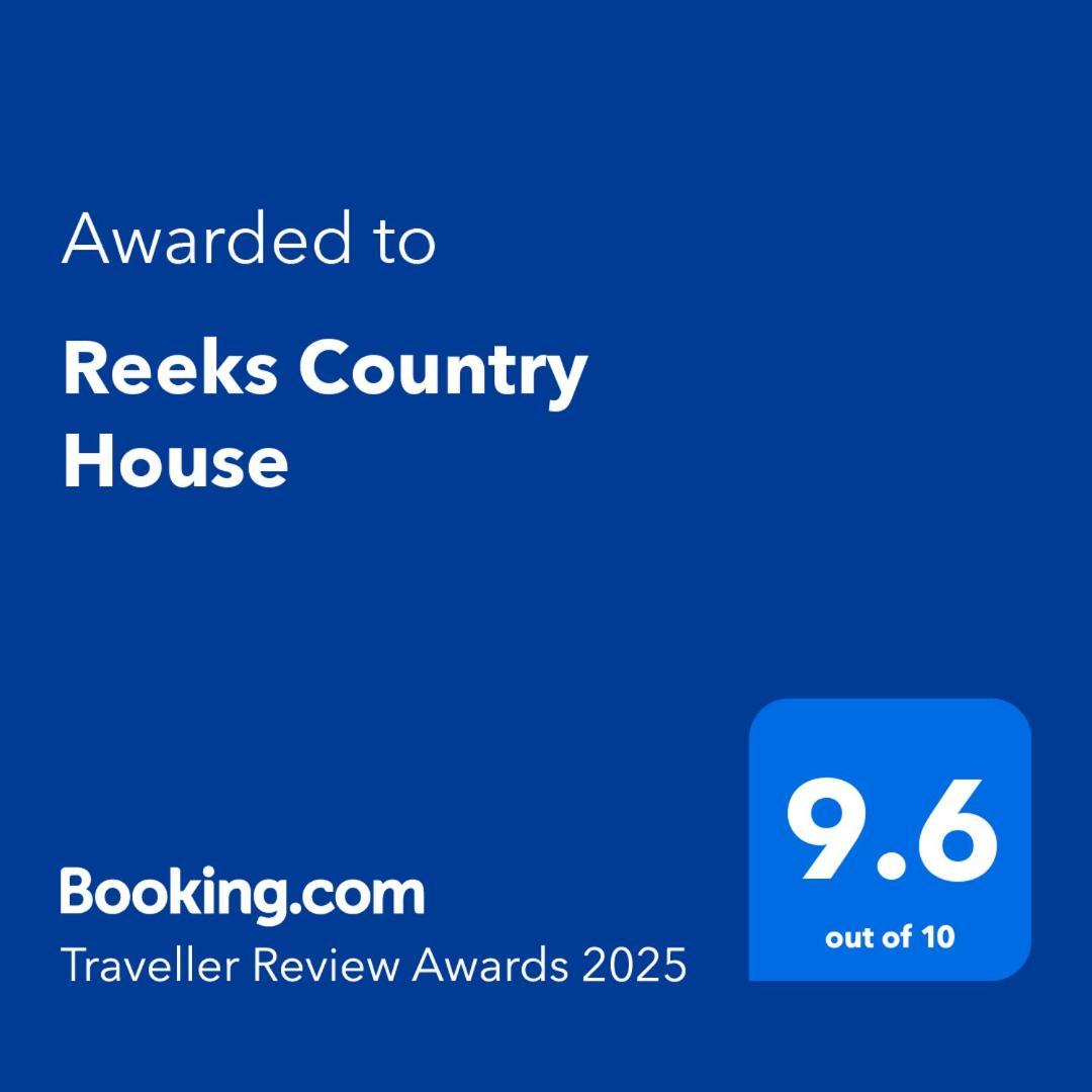 Reeks Country House Cill Airne Kültér fotó